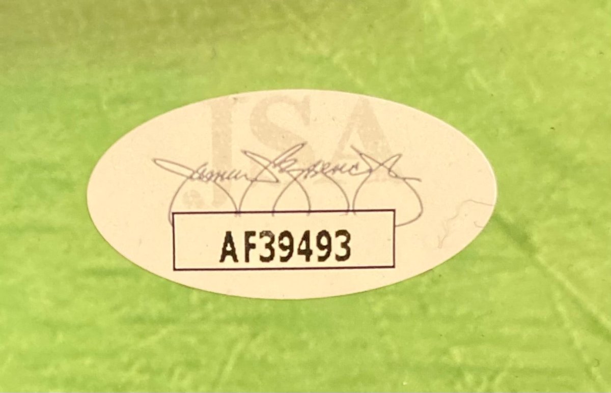 Joan Cusack Signed 11x17 Toy Story 3 Movie Poster Photo JSA - Sports Integrity