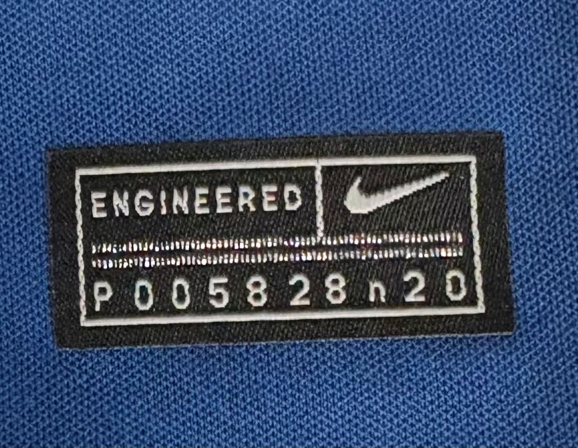 Joao Felix Signed Atletico Madrid Blue Nike Soccer Jersey BAS