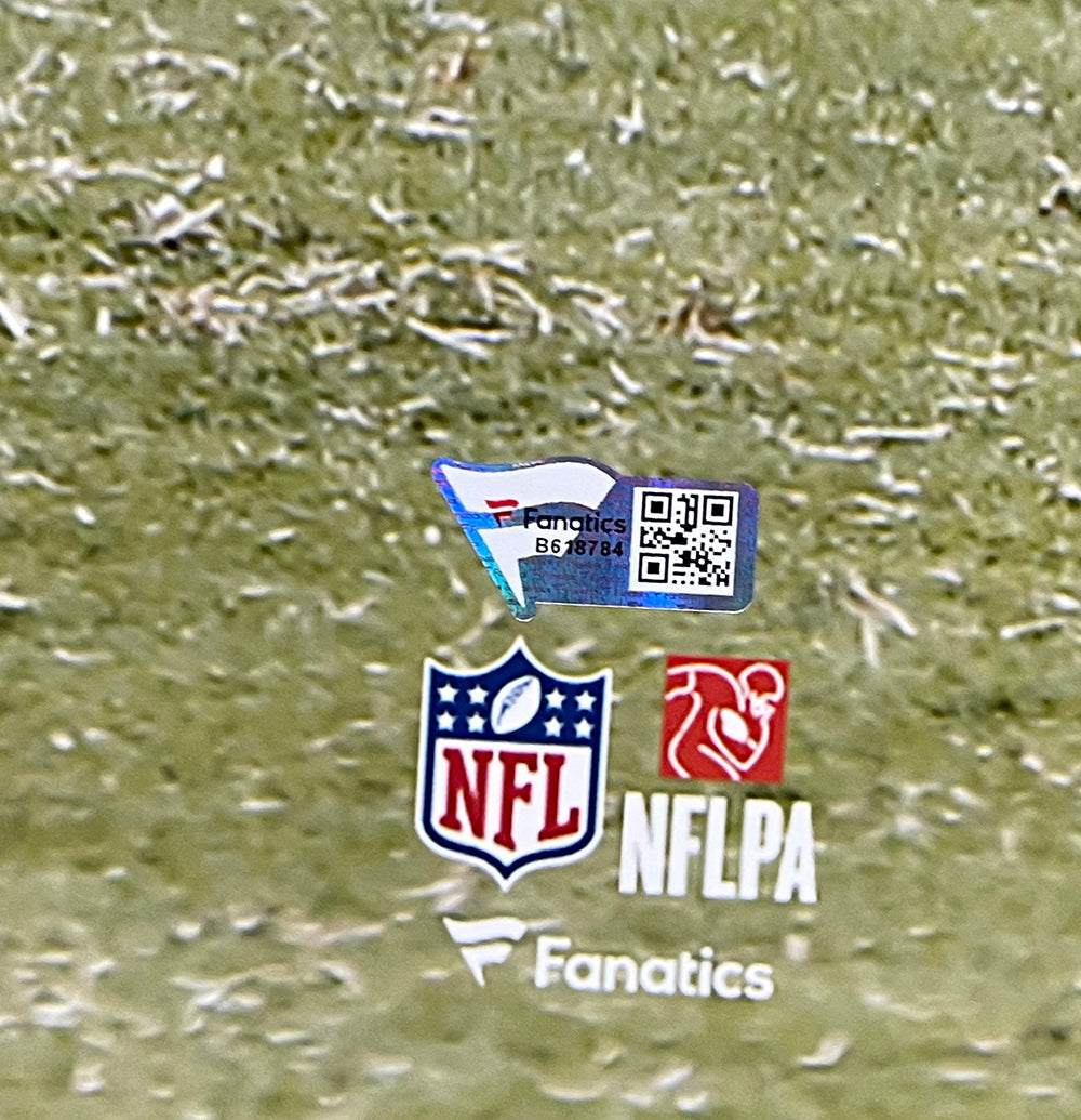 Joe Burrow Signed 16x20 Cincinnati Bengals Football Photo Fanatics