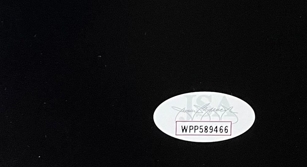 Joe Elliott Signed 11x14 Def Leppard Group Collage Photo JSA ITP - Sports Integrity