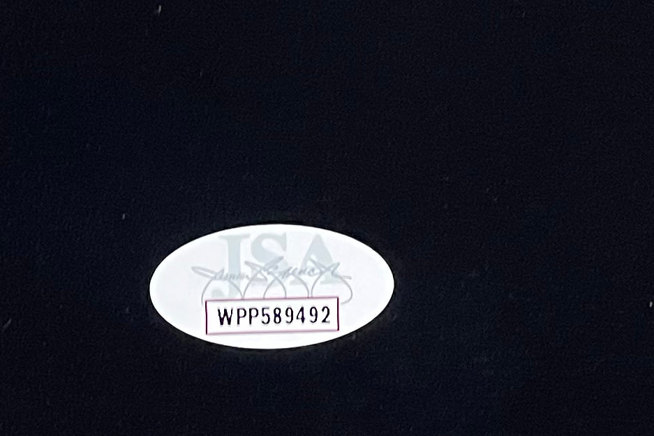 Joe Elliott Signed 11x14 Def Leppard Spotlight Photo JSA ITP - Sports Integrity