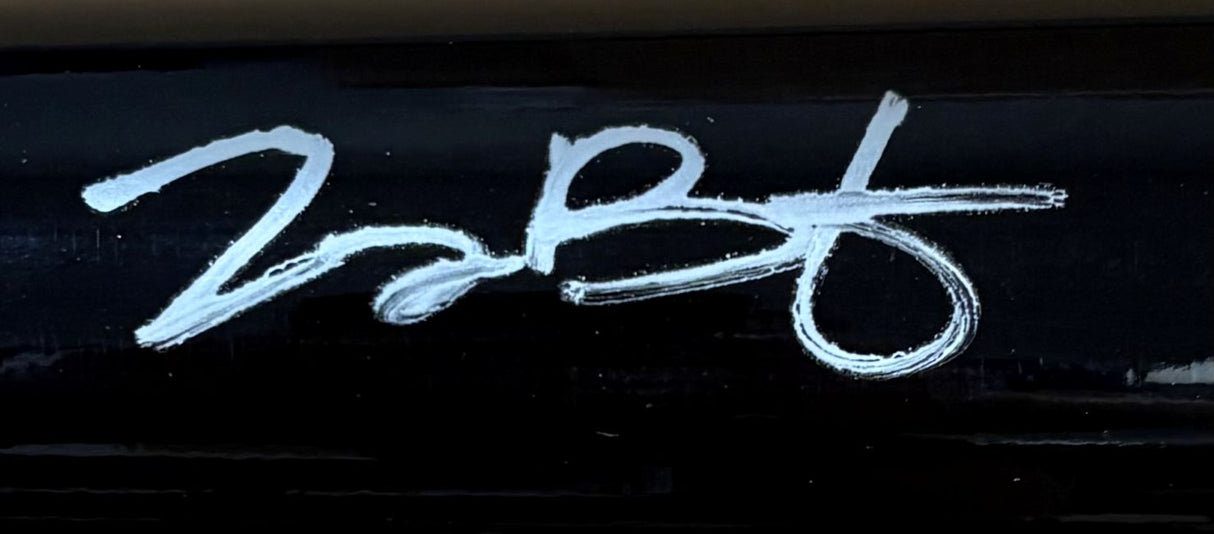 Joey Bart Atlanta Braves Signed Marucci Players Model Bat BAS
