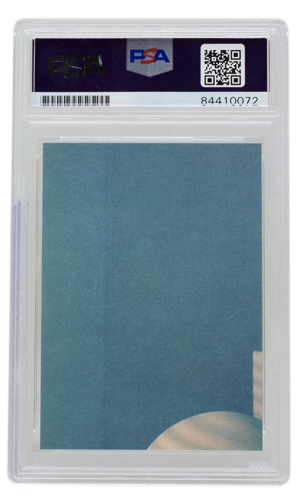John Mayer Slabbed Signature Photo Cut PSA/DNA