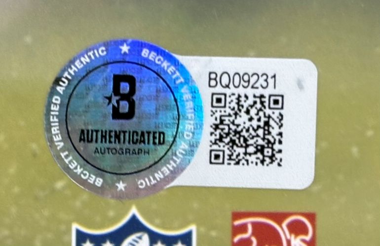 Jordan Love Signed Framed 16x20 Green Bay Packers Photo BAS ITP