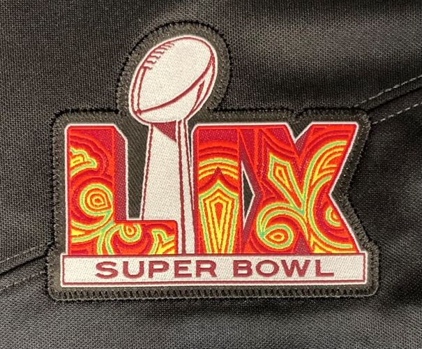 Josh Sweat Signed Eagles Super Bowl 59 LIX Nike Limited Jersey 2.5 Sacks BAS