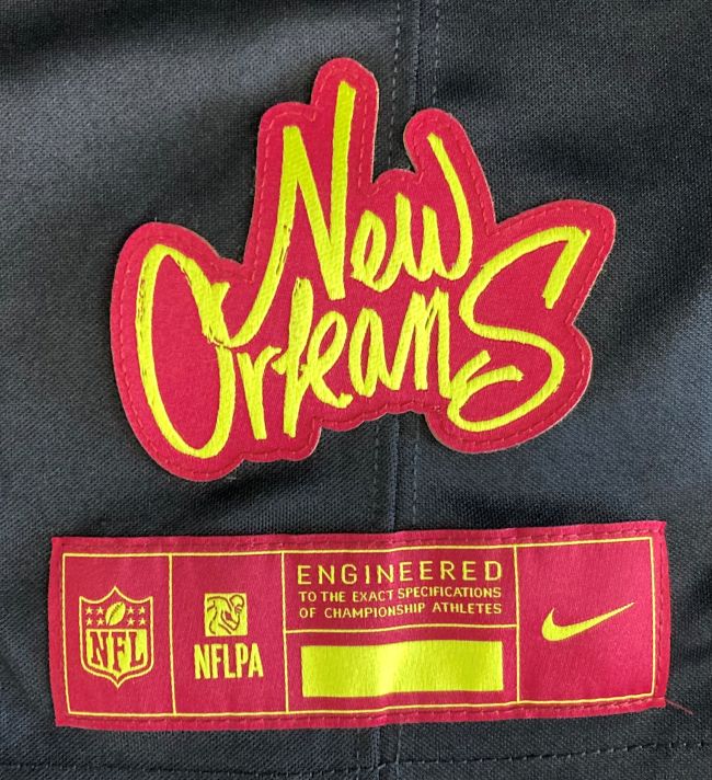 Josh Sweat Signed Eagles Super Bowl 59 LIX Nike Limited Jersey 2.5 Sacks BAS