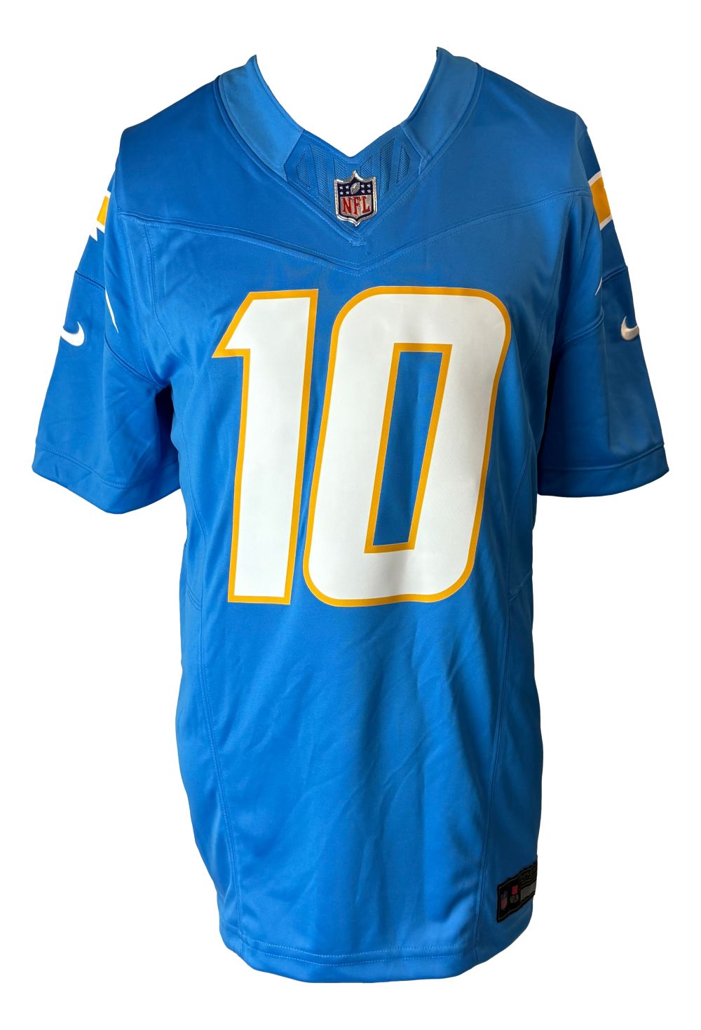 Justin Herbert Signed Los Angeles Chargers Nike Limited Football Jersey Fanatics