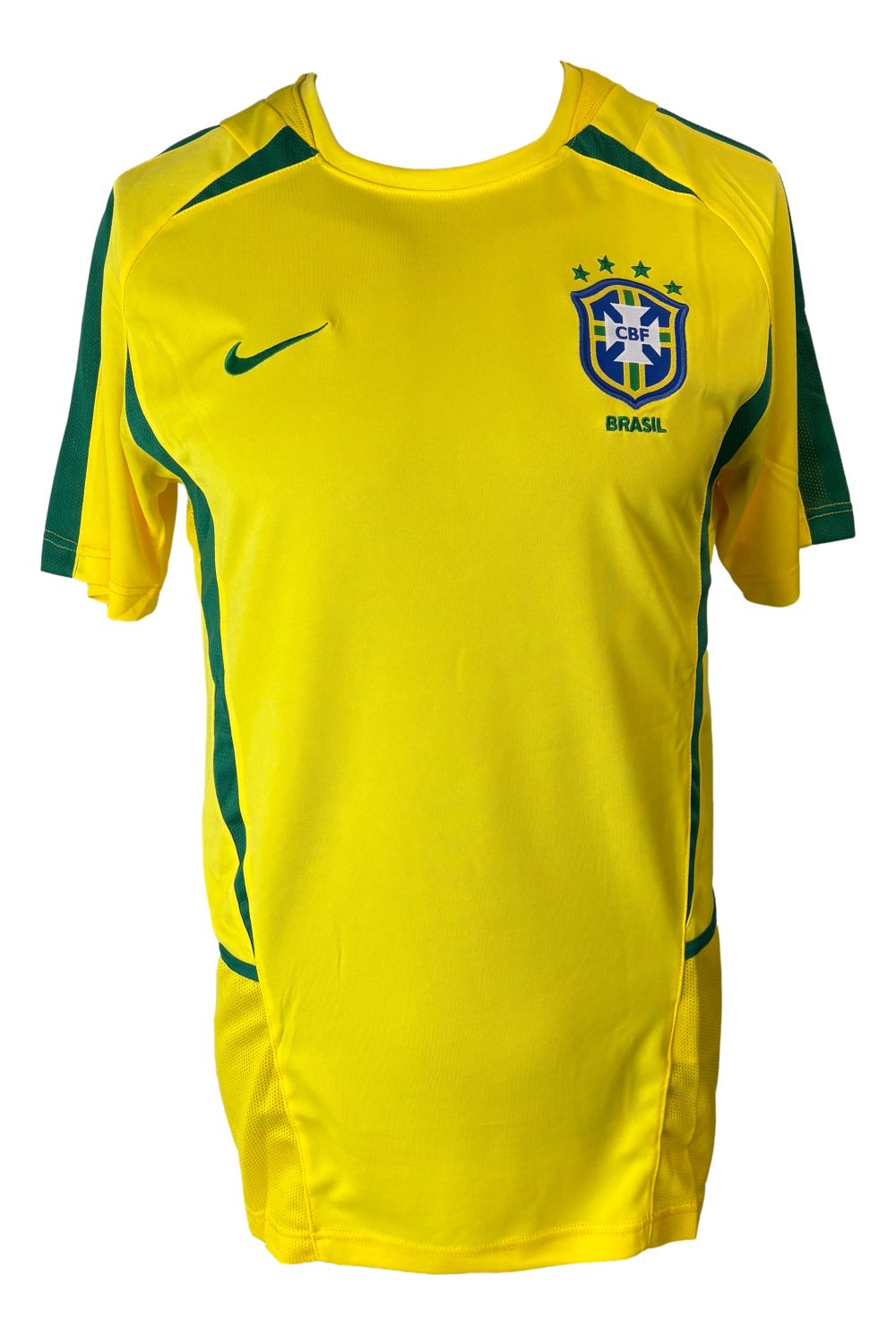 Kaka Signed Brazil Nike Soccer Jersey BAS