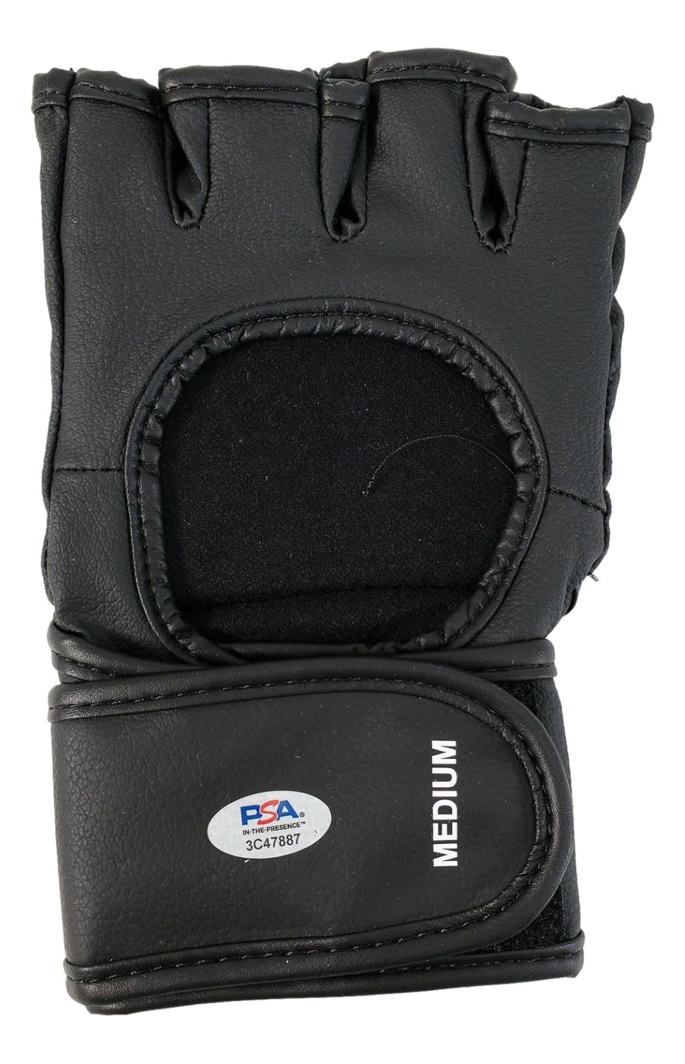 Kayla Harrison Signed MMA Fight Glove PSA/DNA