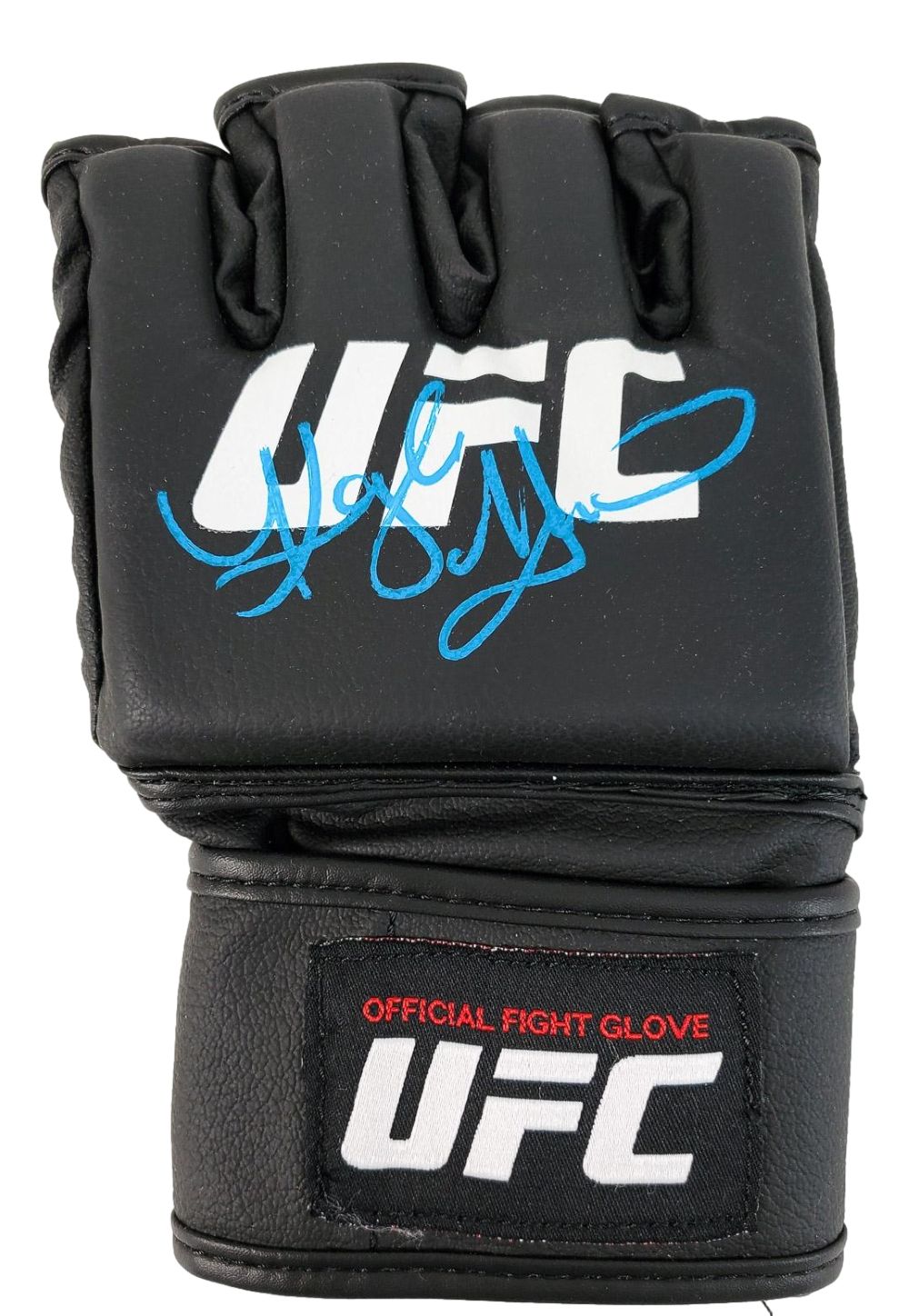 Kayla Harrison Signed MMA Fight Glove PSA/DNA