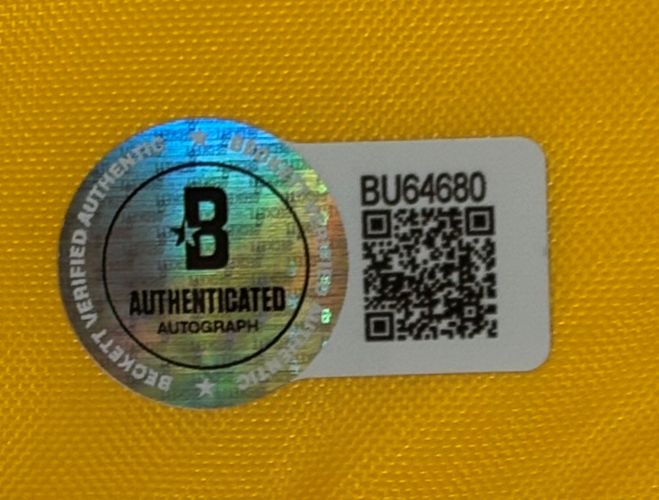 Keegan Bradley Signed Framed 2014 Ryder Cup Golf Flag BAS