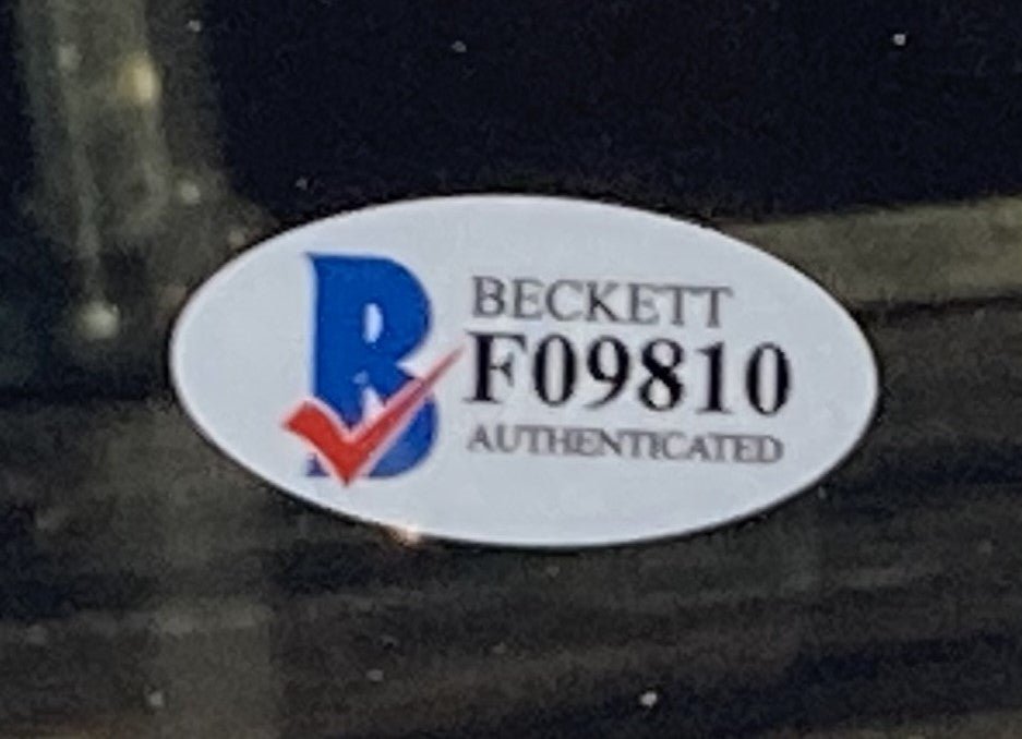 LL Cool J Signed Framed 11x14 Photo BAS - Sports Integrity