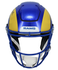 Davante Adams Autographed Los Angeles Rams Speedflex Authentic Helmet Beckett Witnessed