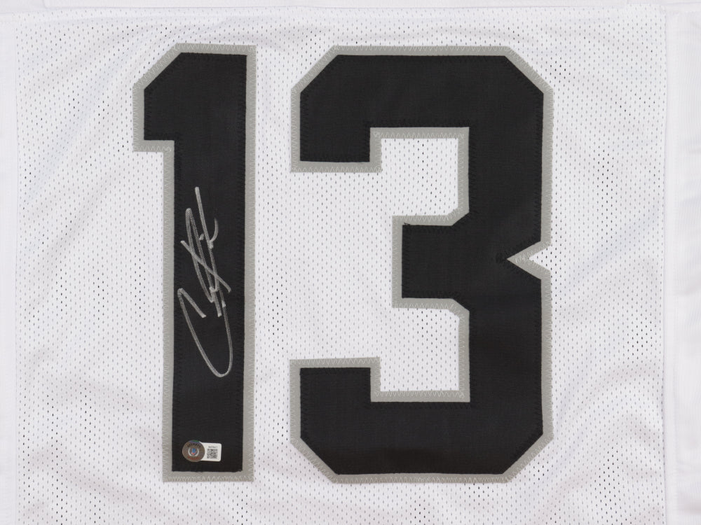 Christian Kirk Signed Jersey (Beckett)