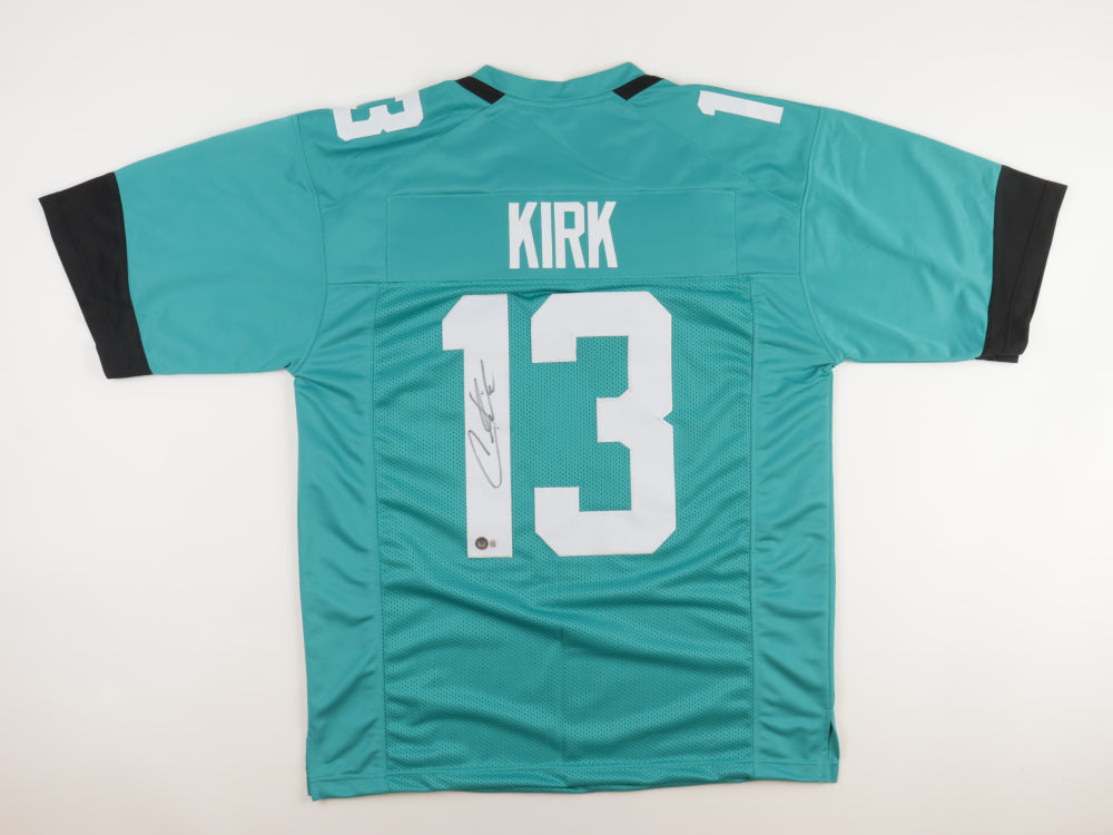 Christian Kirk Signed Jersey (Beckett)