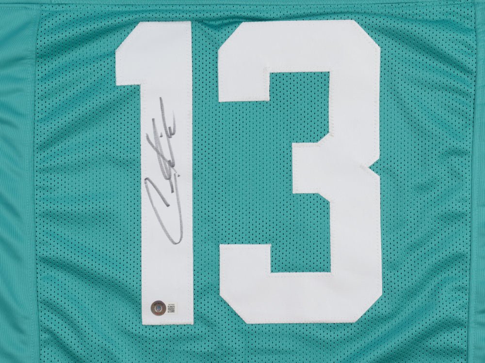 Christian Kirk Signed Jersey (Beckett)