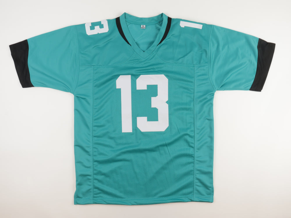 Christian Kirk Signed Jersey (Beckett)