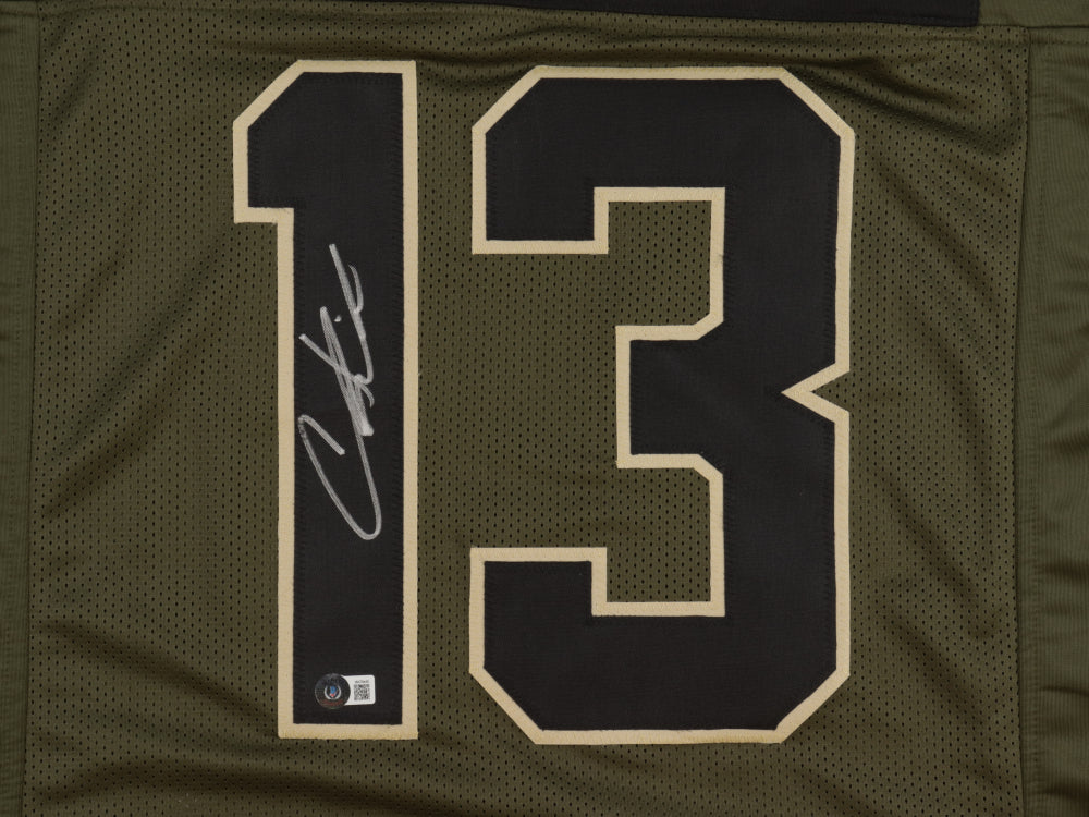 Christian Kirk Signed Jersey (Beckett)