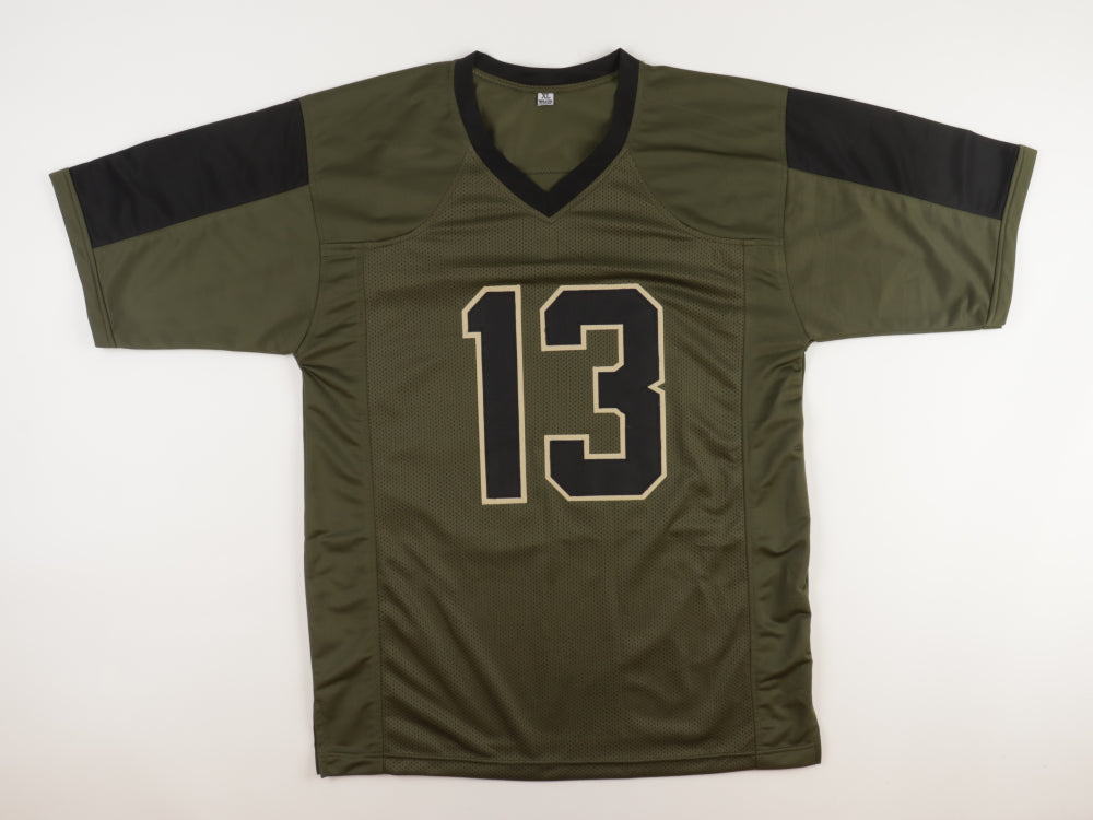 Christian Kirk Signed Jersey (Beckett)