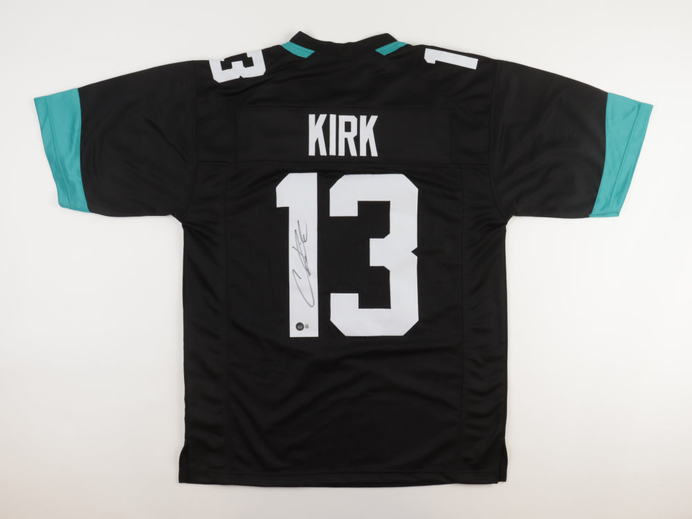 Christian Kirk Signed Jersey (Beckett)
