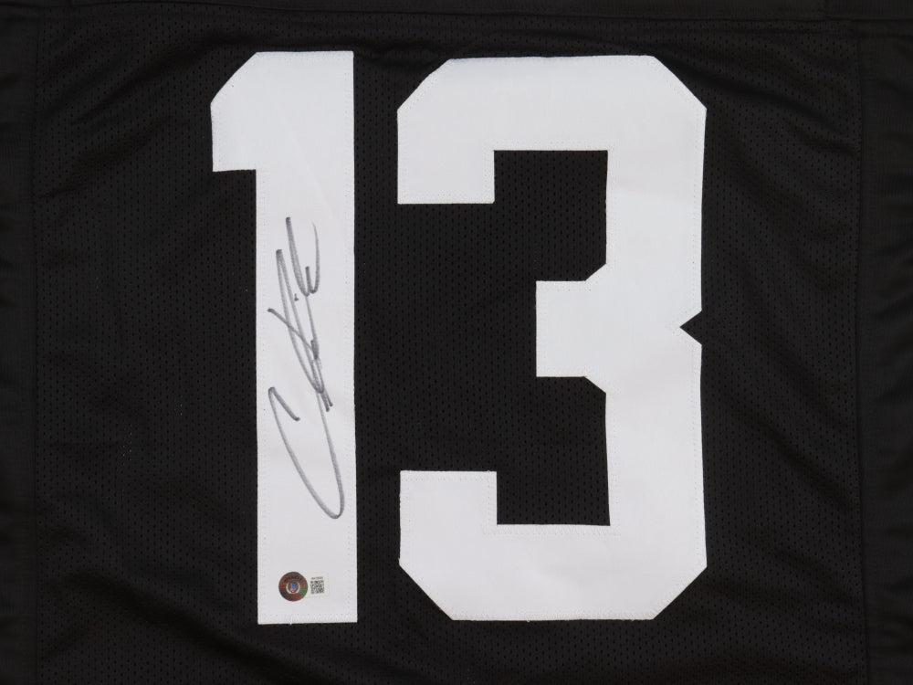 Christian Kirk Signed Jersey (Beckett)