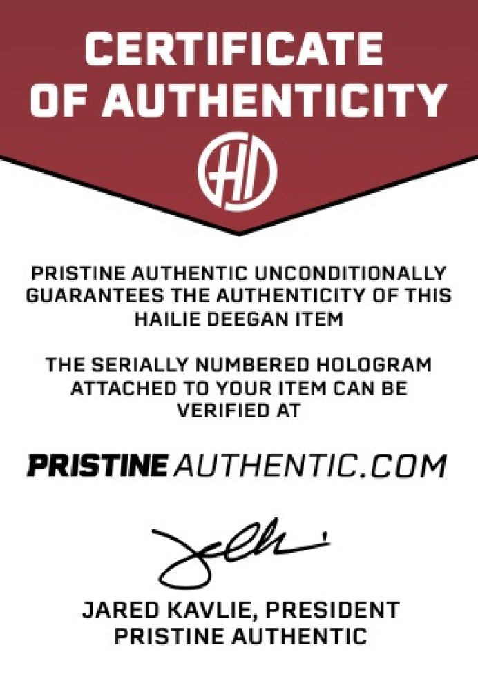 Ryan Blaney Signed 2023 NASCAR Champion Victory Photo - 11x14 (COA)