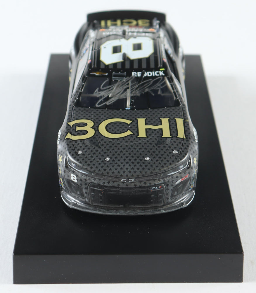 Tyler Reddick Signed 2022 Road America Win 1:24 Diecast | Limited Edition 816 | Raced Version