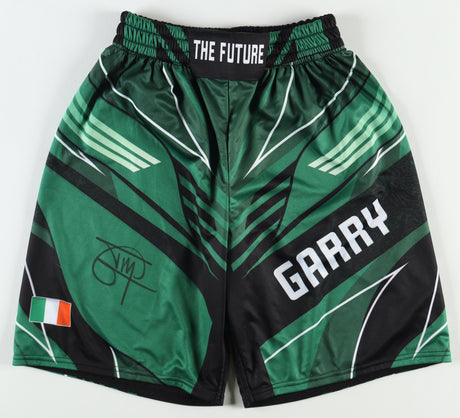 Ian Machado Garry Signed UFC Fight Shorts (Beckett Witnessed)