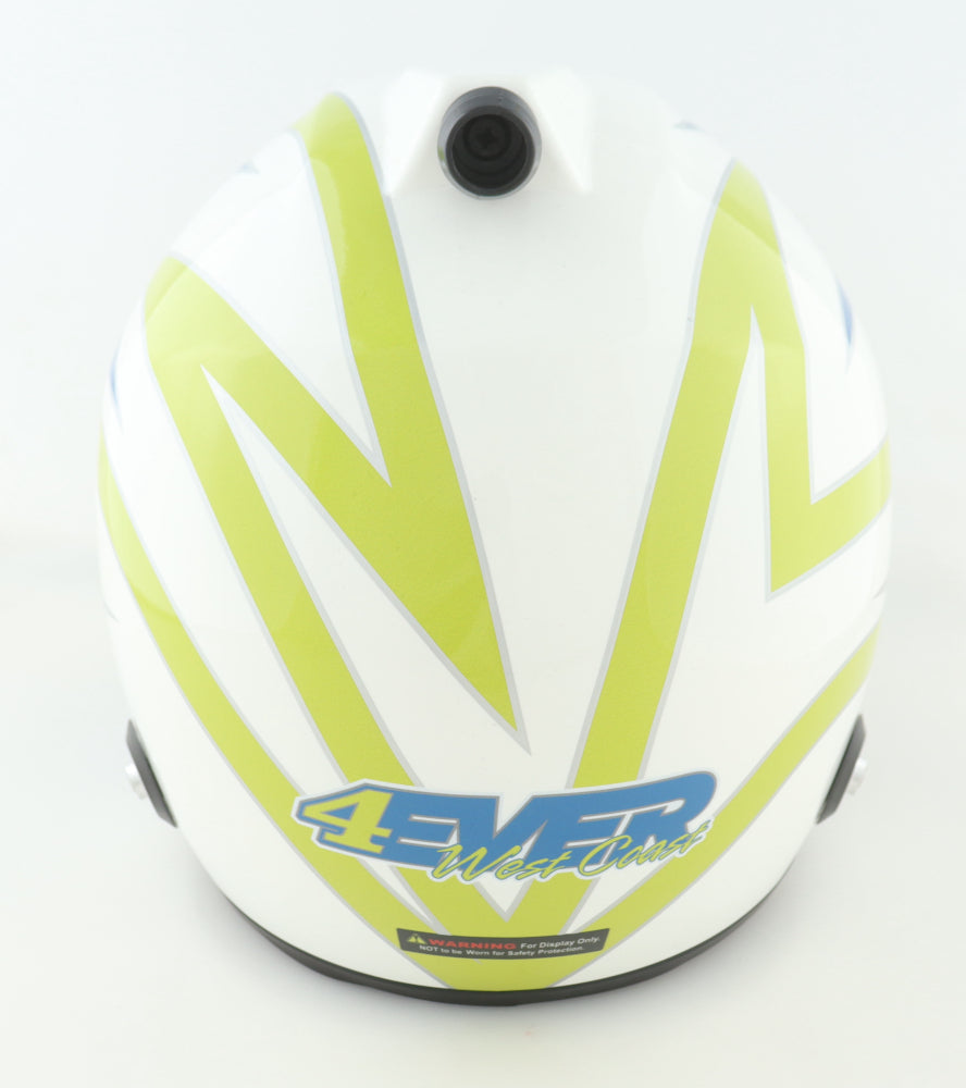 Kevin Harvick Autographed Gearwrench Full-Size NASCAR Helmet (PA COA)