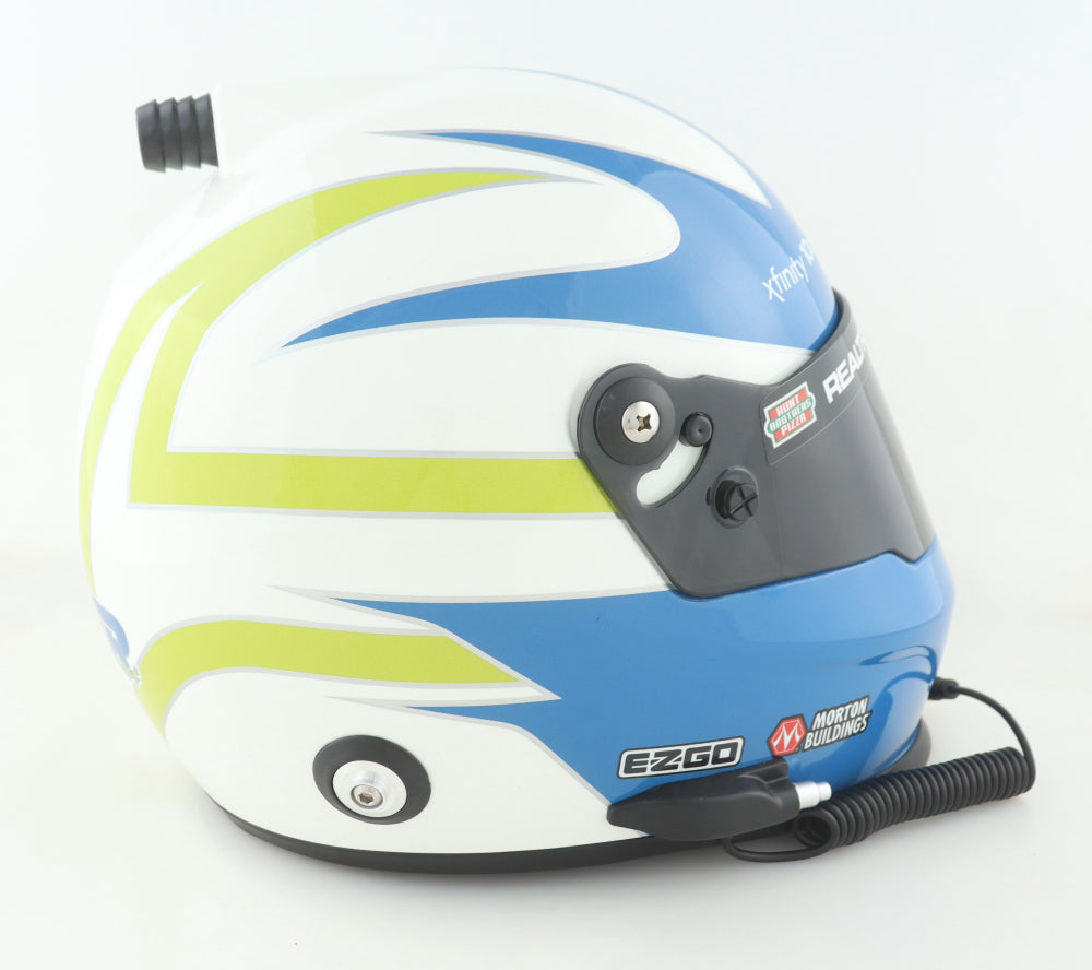 Kevin Harvick Autographed Gearwrench Full-Size NASCAR Helmet (PA COA)