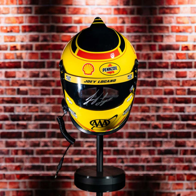 Full-Size Helmet Display Stand