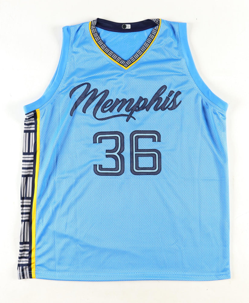 Marcus Smart Signed Jersey (Beckett)