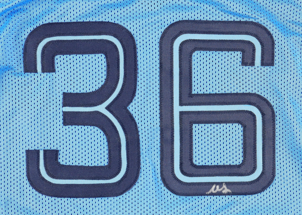 Marcus Smart Signed Jersey (Beckett)