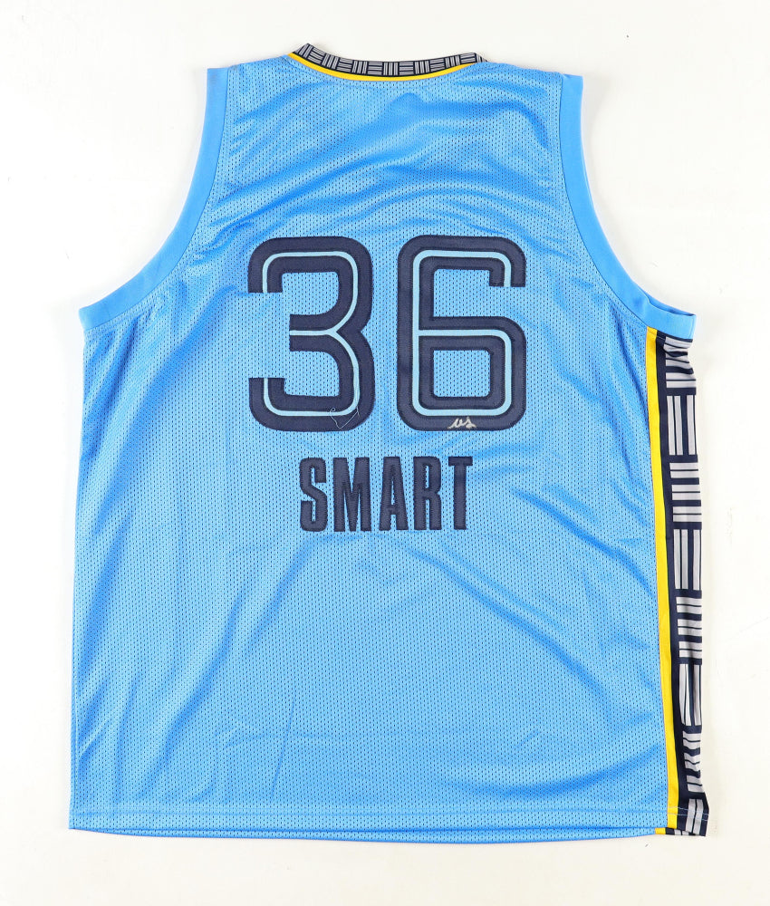 Marcus Smart Signed Jersey (Beckett)