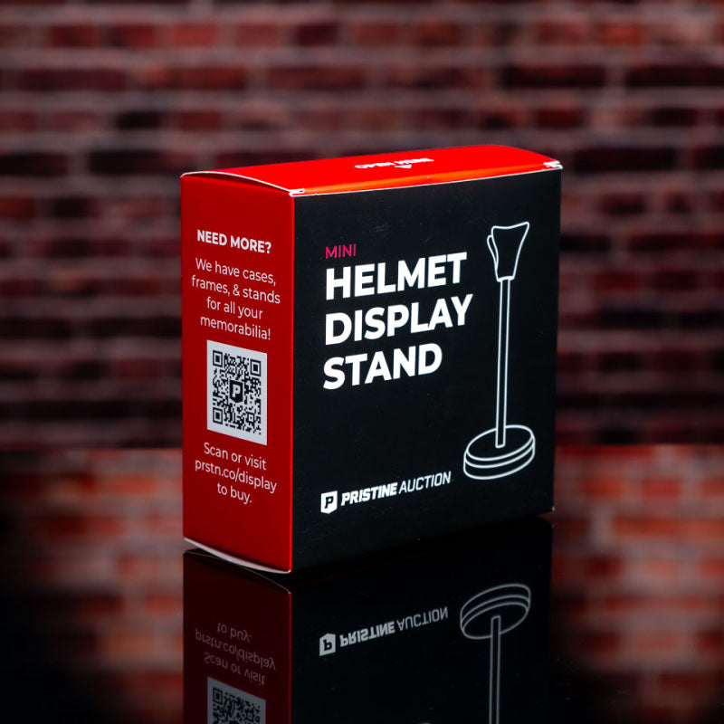 Mini Helmet Display Stand