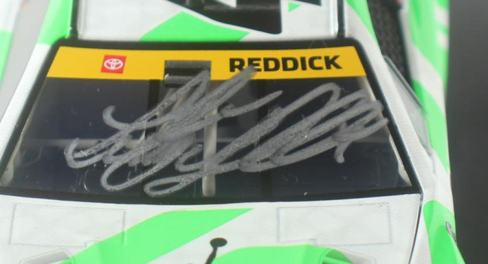 Tyler Reddick Signed 2023 #45 Jordan Brand Luka 1:24 Diecast Car (PA)