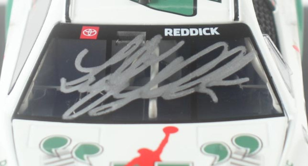 Tyler Reddick Signed 2023 #45 Jordan Brand "H" Wings 1:24 Diecast Car (PA)