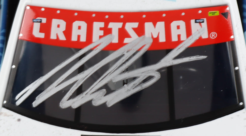 Ross Chastain Signed 2024 #45 Darlington Win | Raced Version | 1:24 Diecast Car (PA)