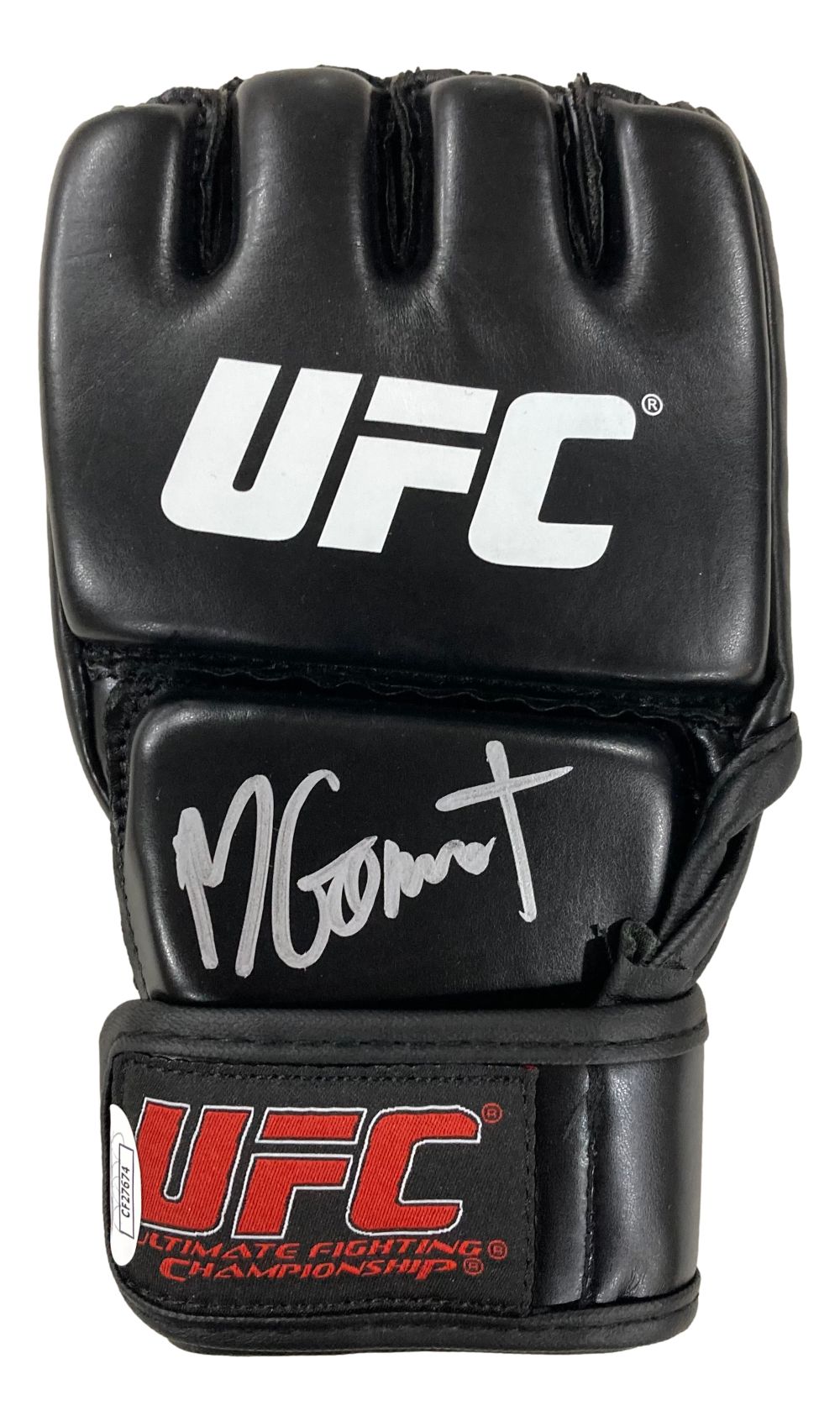 Mateusz Gamrot Signed MMA Fight Glove JSA