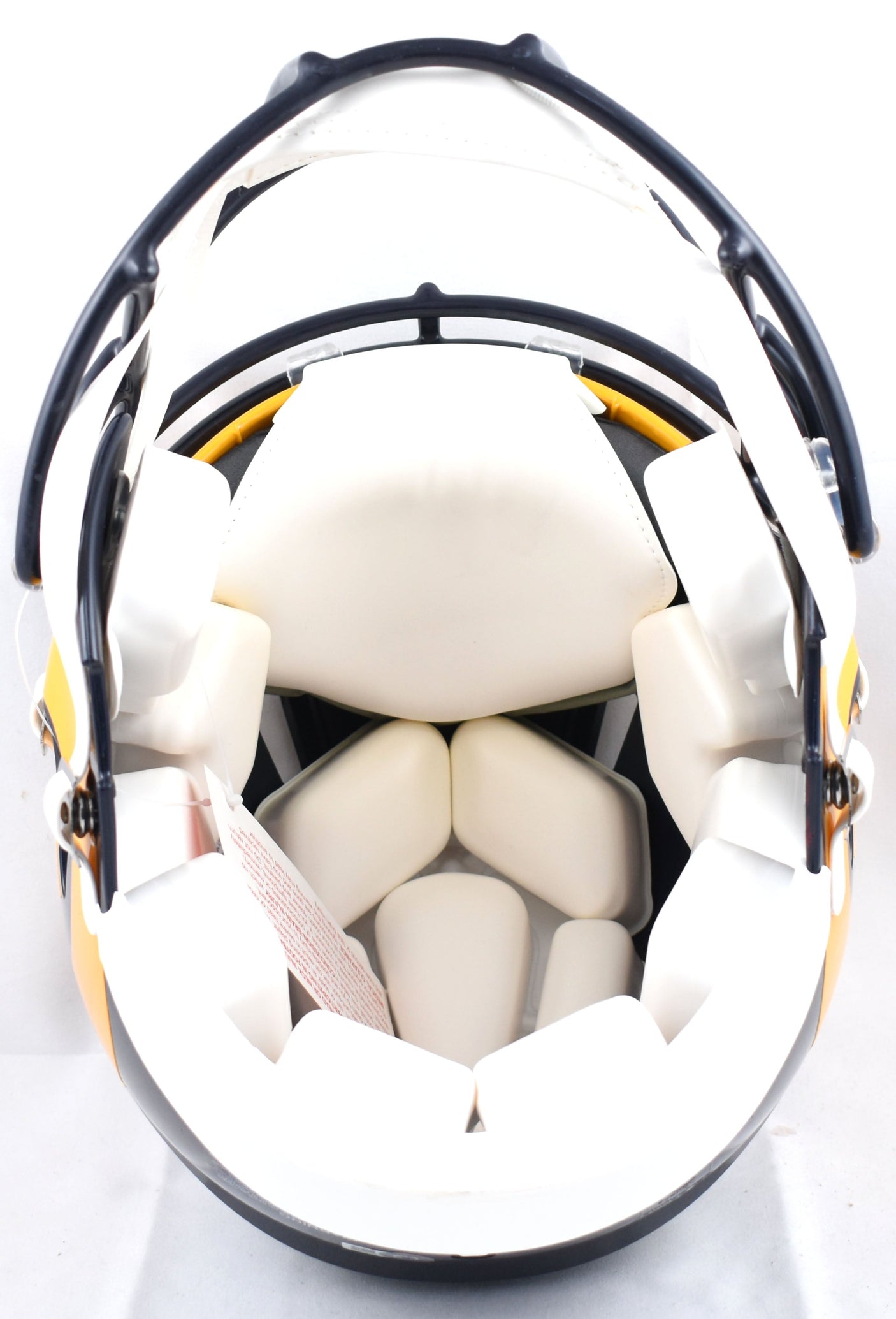 Eric Dickerson Autographed Rams F/S Speed Authentic Helmet - Beckett W Hologram