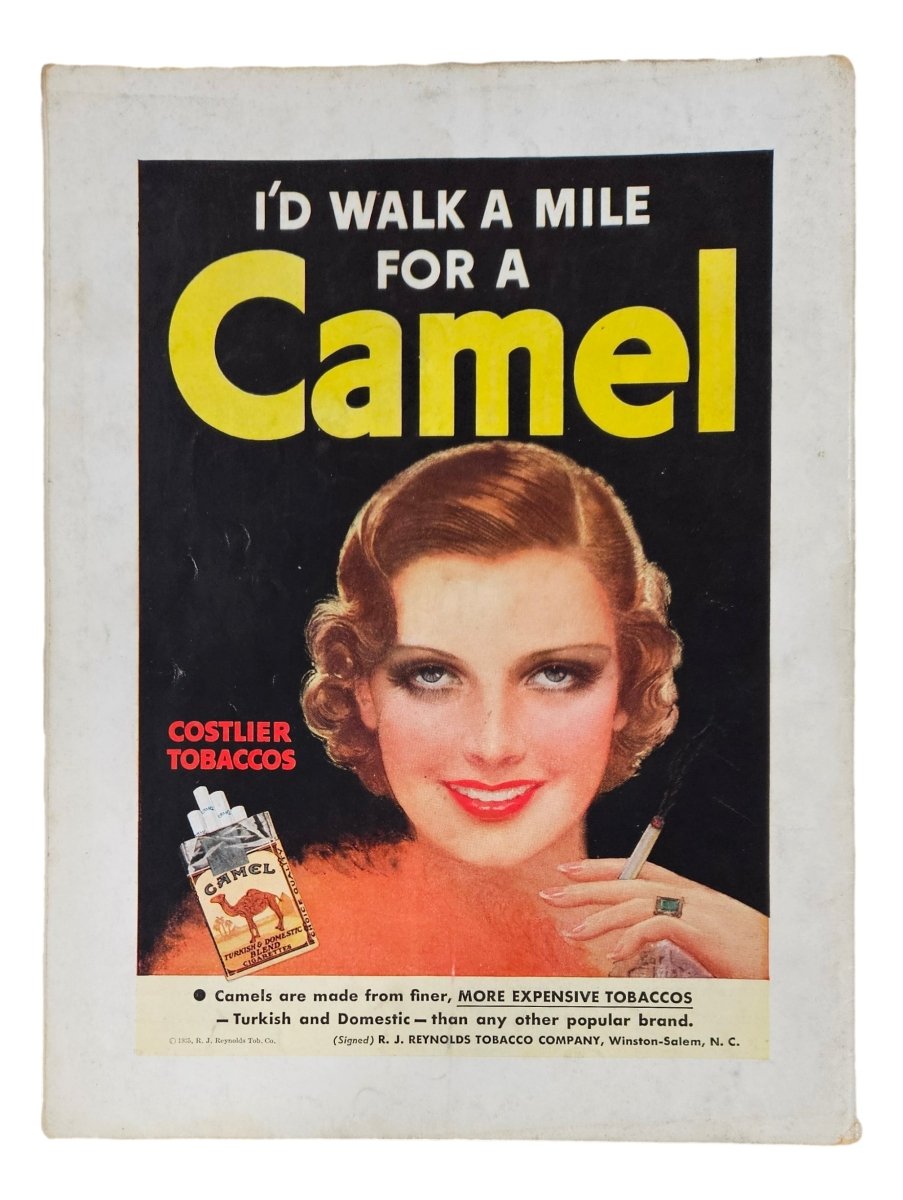 Notre Dame vs Pittsburgh October 19 1935 Official Game Program - Sports Integrity