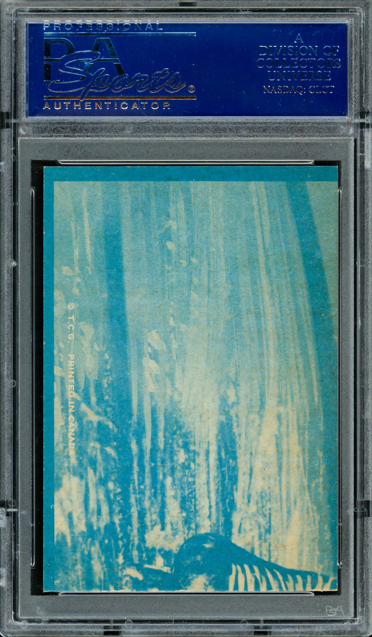 Gordie Howe Autographed 1969-70 O-Pee-Chee Card #215 Detroit Red Wings PSA/DNA #83300657