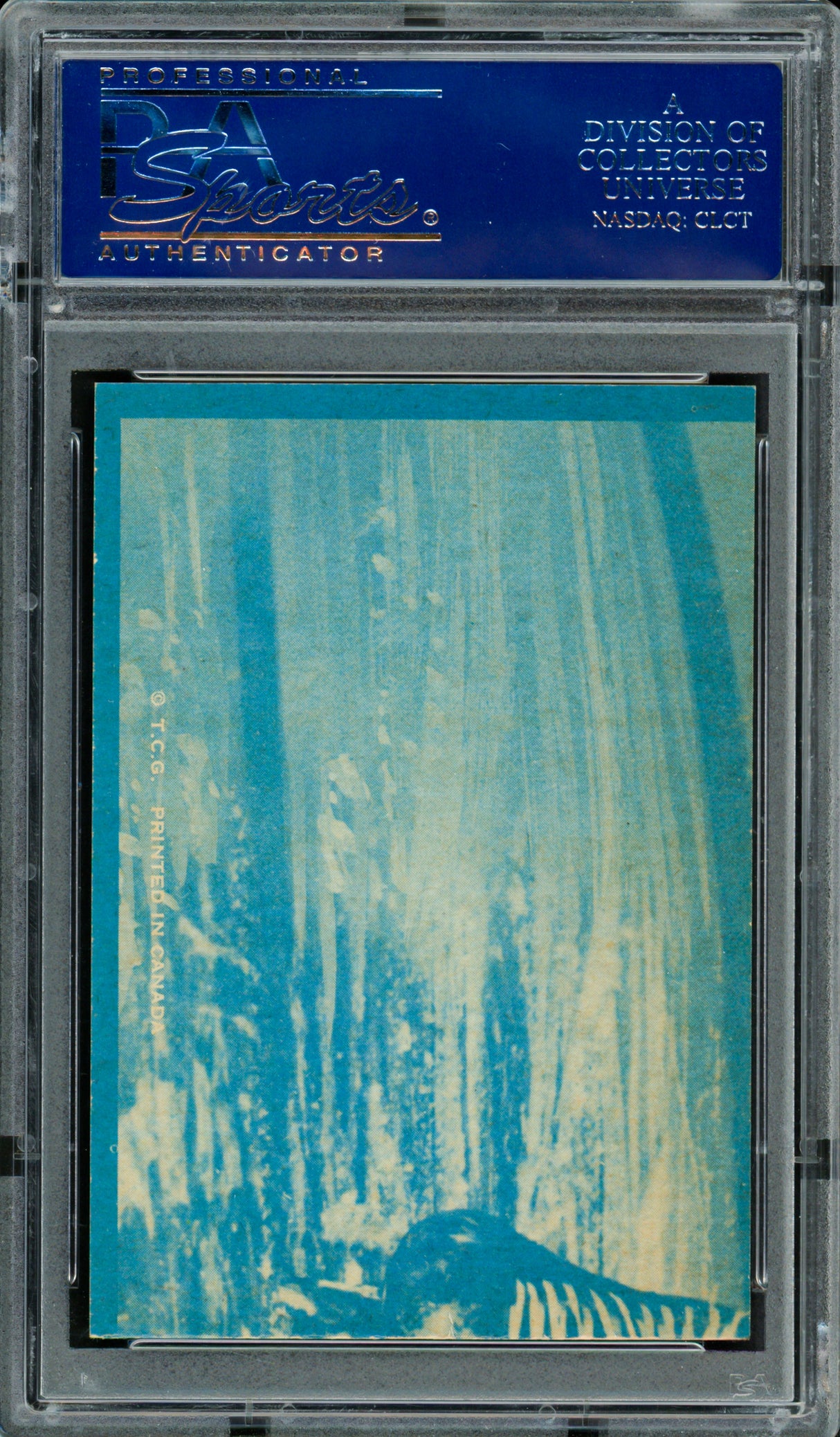 Gordie Howe Autographed 1969-70 O-Pee-Chee Card #215 Detroit Red Wings PSA/DNA #83300660