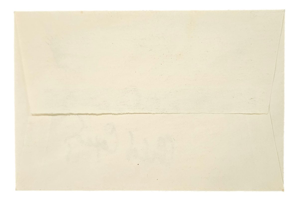 Orlando Cepeda Signed San Francisco Giants Envelope BAS BL59895 - Sports Integrity