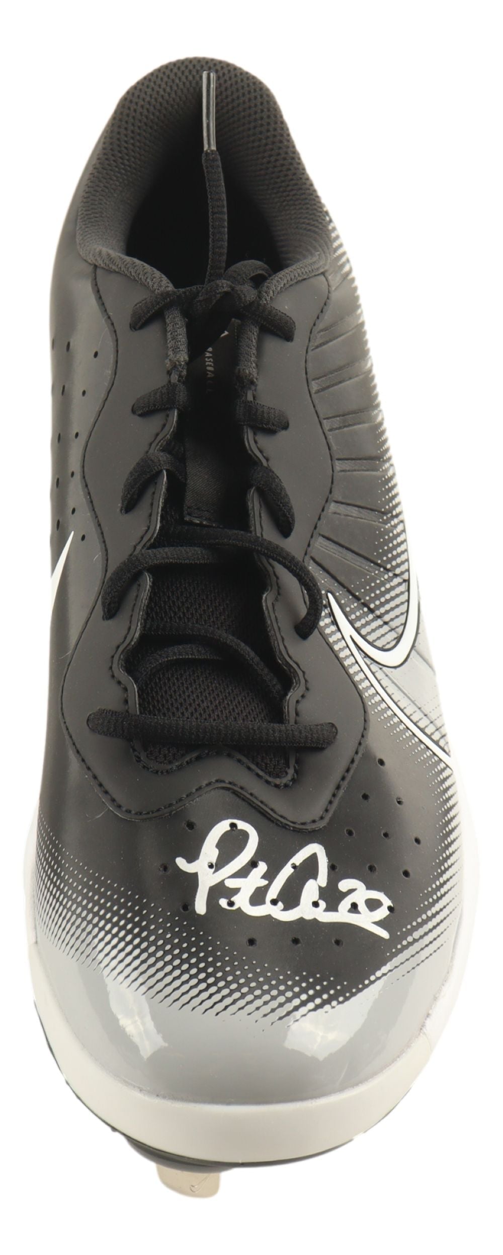 Pete Alonso New York Mets Signed Nike Baseball Cleat Fanatics