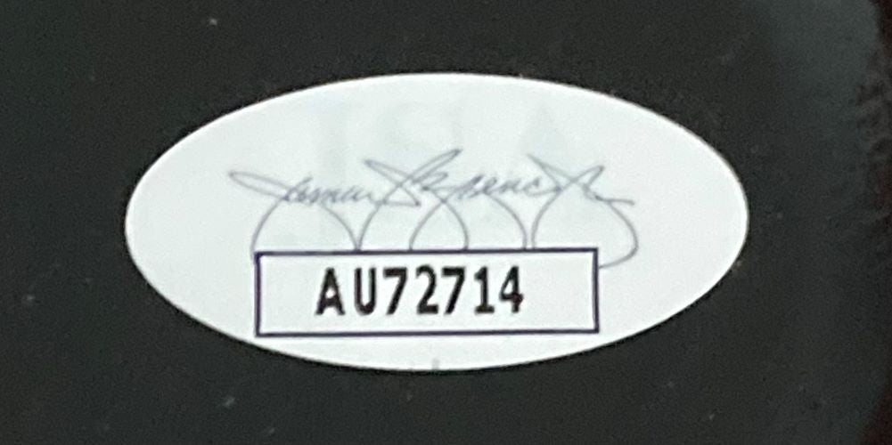 Pete Rose Cincinnati Reds Signed Black Rawlings Pro Baseball Bat JSA - Sports Integrity