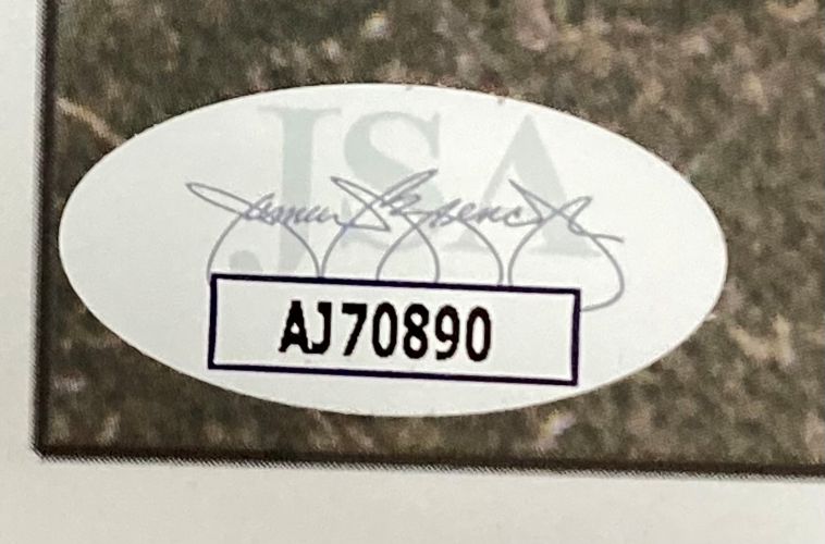 Pete Rose Signed Framed 11x14 Cincinnati Reds Sports Digest Cover Photo JSA