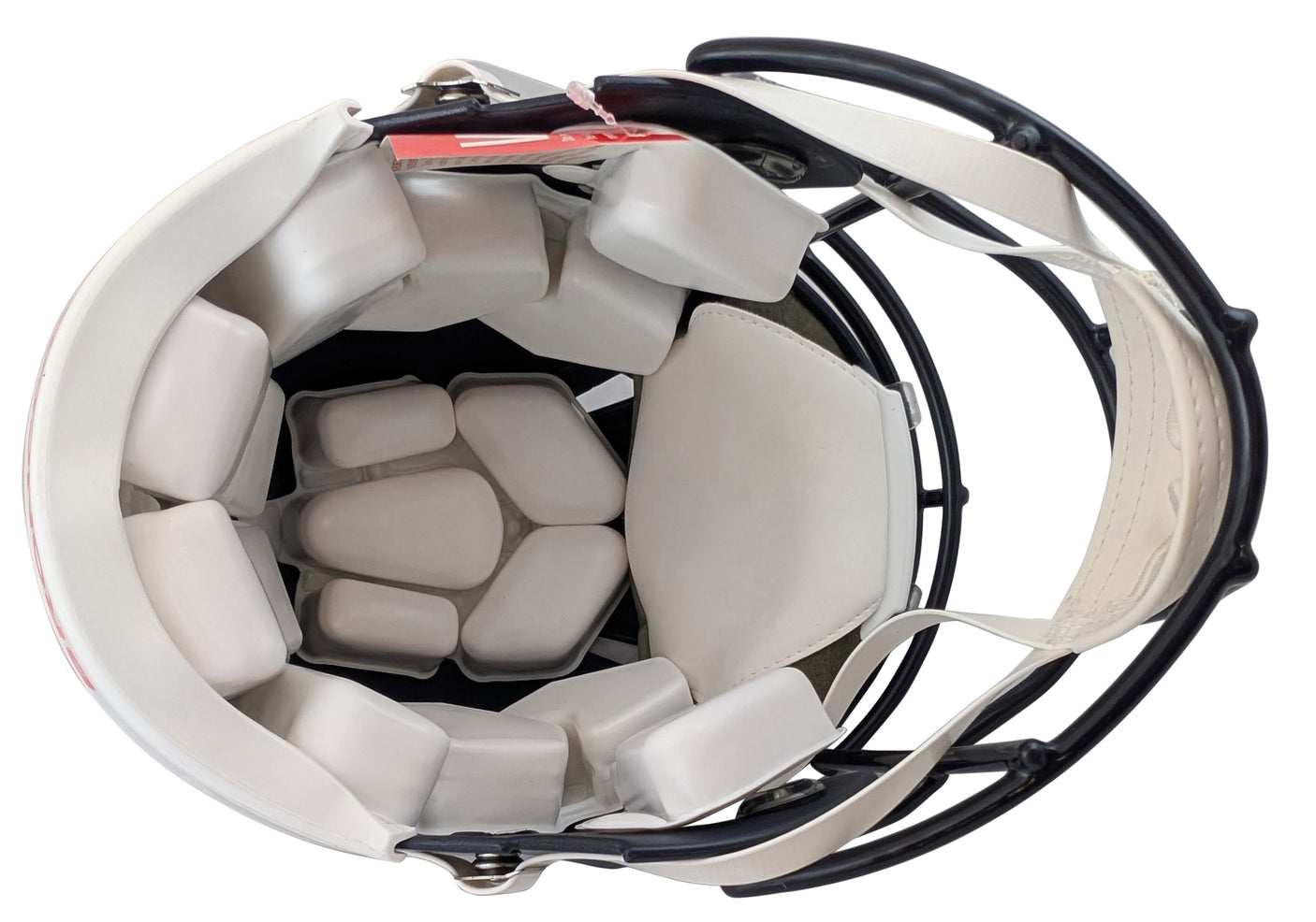 Broncos Shannon Sharpe Signed Full Size Speed Proline Helmet W/ Case BAS Witness