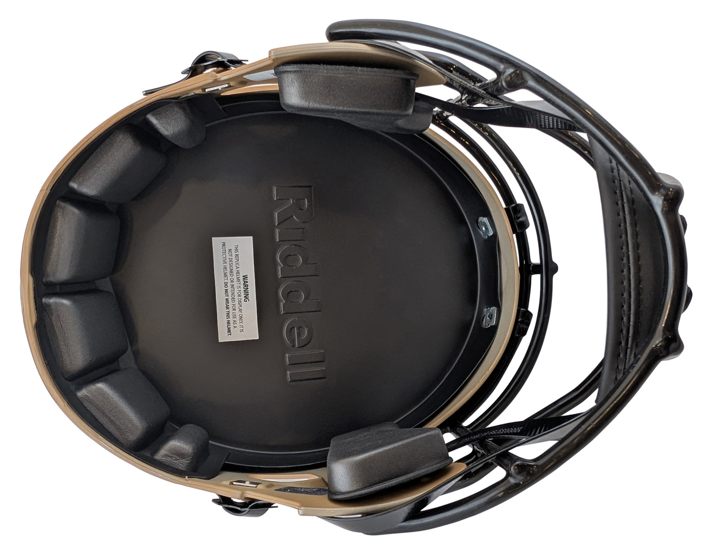 Cowboys Emmitt Smith Signed STS II Full Size Speed Rep Helmet BAS Witnessed