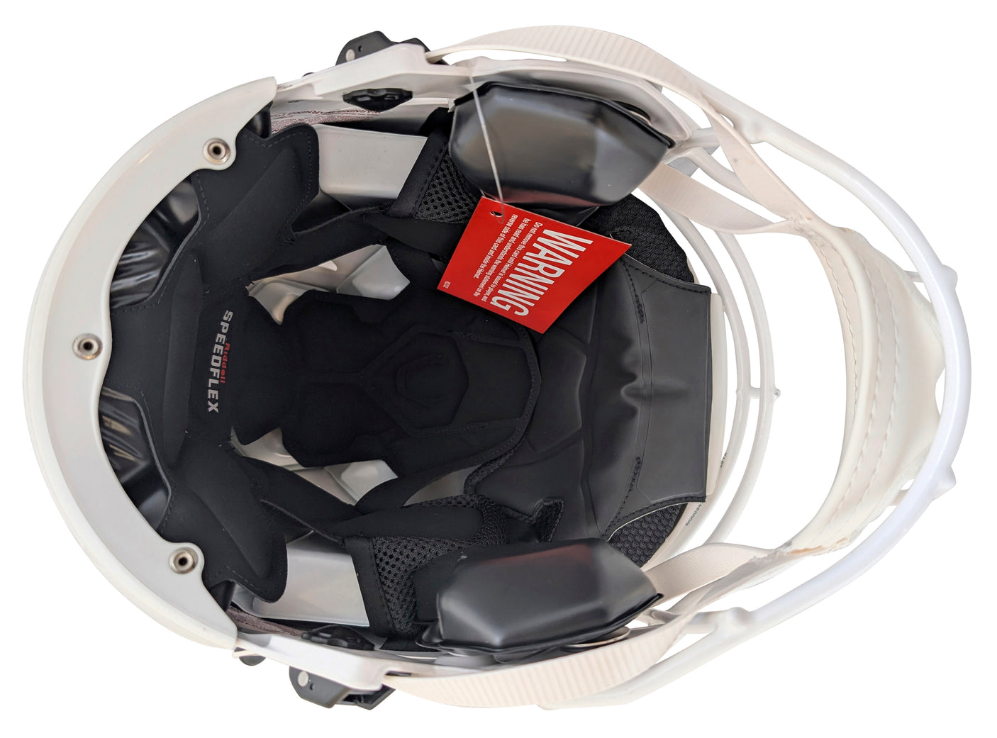 Dolphins Ricky Williams "2x Insc" Signed Speed Flex Full Size Helmet BAS Witness